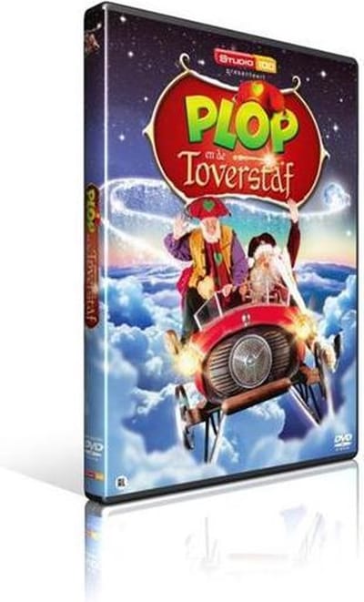Kabouter Plop - Plop & De Toverstaf