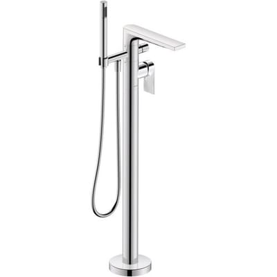Duravit Tulum single lever bath mixer floor standing TU5250000010