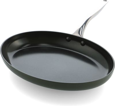 Dagelijkse Kost Jeroen Meus Keramische Ovale Vispan - PFAS-vrij - 32cm