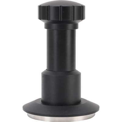 Impact Koffietamper met Geluidsfeedback 4 Veerbelaste Koffie Handtamper 304 Roestvrij Staal 51MM
