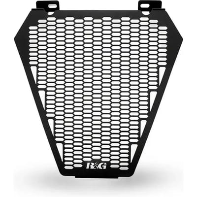 Motorfiets radiatorbescherming R&G Racing Pro KTM RC 125 ABS