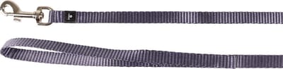Flamingo Ziggi - Looplijn Honden - Looplijn Ziggi Granietblauw 130cm 10mm - 1st - 129018 - 1st