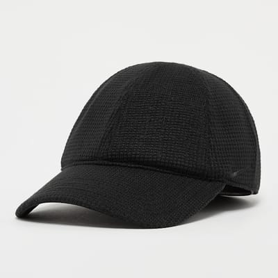 Nike Club Cap L/XL - Zwart - Pet