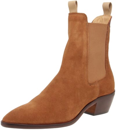 Gant 27553373 ST Broomly - Enkellaarsjes voor dames - G45-Cognac