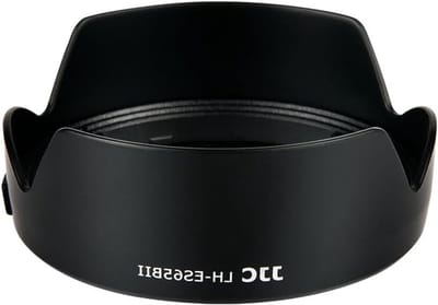Bloem- en Bladlenskap voor Canon RF 50mm f/1.8 STM Lens - Vervangt ES-65B Lenshood voor DSLR Fotografie, Camera Accessoires en Bescherming