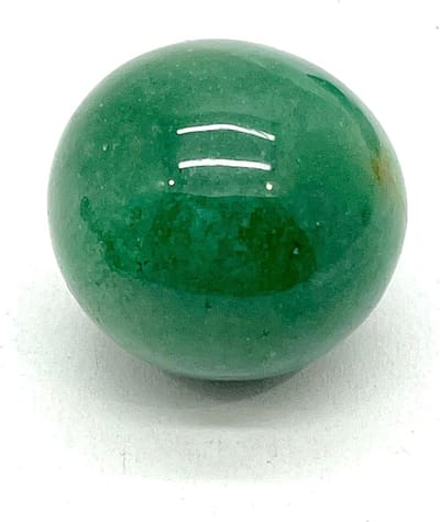 Dailygoods- Groene Aventurijn AAA-kwaliteit - Natuursteen - Edelstenen - Helende Stenen - Reiki Chakra-genezing - Gepolijst