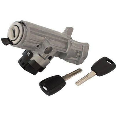 Modecar Fiat Ducato II FL - Kompleet Stuurkolomslot - 2002-2006 - Met Sleutels