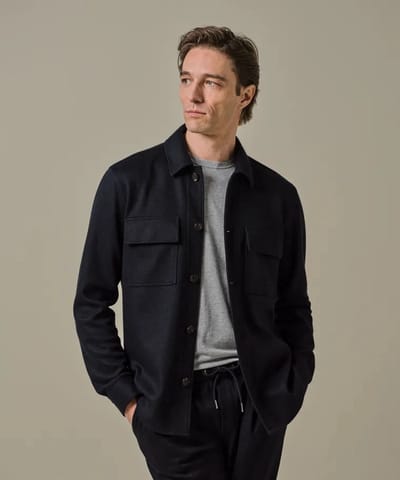 Profuomo Overshirt ppwf30002e