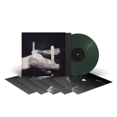 Tar Pond - Petrol (LP) (Coloured Vinyl) (Limited Edition)