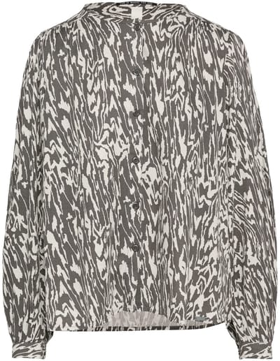 Q/S designed by - Bloes - Maat 34 - Vrouwen - 05A0 WHITE - Viscose