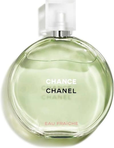 Chanel Eau De Toilette Verstuiver Chanel - Chance Eau Fraîche Eau De Toilette Verstuiver  - 100 ML