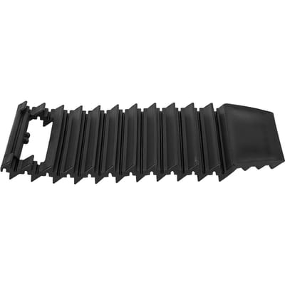 Universele Auto Wiel Anti-Slip Pad Band Tractie Anti-Slip Mat Plaat Grip voor Sneeuw Modder black