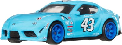 Hot Wheels Boulevard Voertuig, 1 Premium Auto, Schaal 1:64, Speelgoed voor Verzamelaars