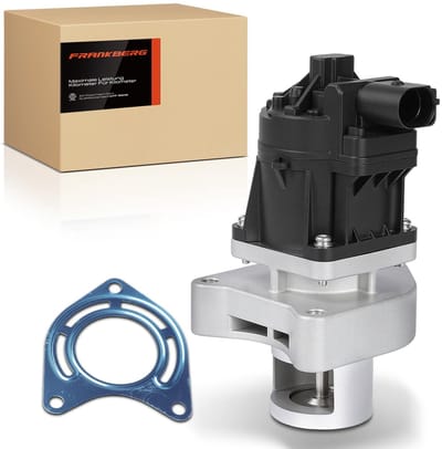 Frankberg 1x EGR-klep voor Chevrolet Captiva Cruze Orlando Opel