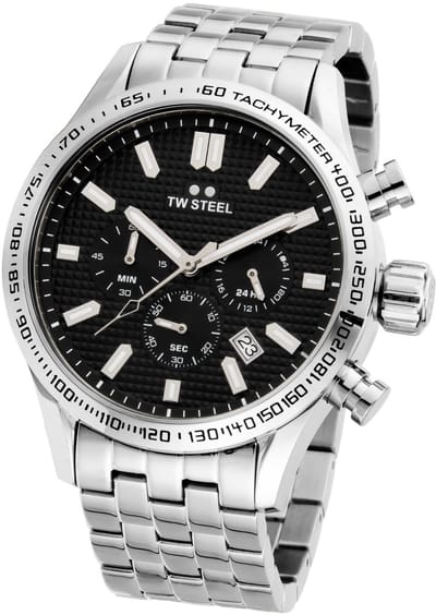 TW Steel TWTO1 Tonneau Heren Horloge