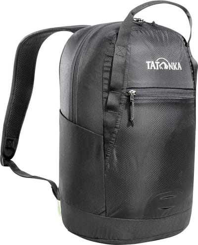 TATONKA Vrije tijd rugzak Rugzak City Pack 15 Black Zwart