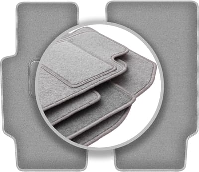 Grijze automatten voor: BMW Z8 0 (2000-2003)
