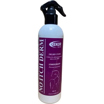 Dermatologische paardenlotion Rekor No Itch Derm