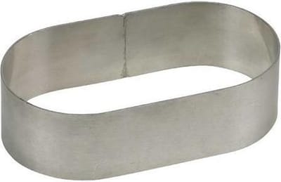 Aluminium slofring