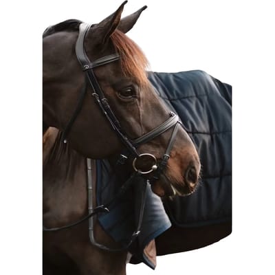 Half-beard met kettingen Dy'on