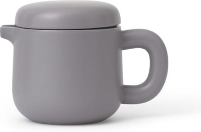 Viva Scandinavia - Isabella Theepot - 600 ml - 13x13x17.2 - Grijs