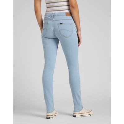 LEE Scarlett Light Kali - Maat 29_29 - Dames Skinny Jeans
