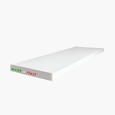 Op maat gemaakte schuimplaat voor maximale bankcomfort - Dichtheid 18, Dikte 10 cm