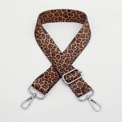 Dailygoods- Schouderriem Verstelbaar 80-140 cm - Brede Tasriem - Karabijnhaak - Schouderband voor Dames/Heren - Duurzaam Nylon - Comfortabele Pasvorm