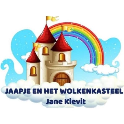 Jaapje En Het Wolkenkasteel - Jane Kievit