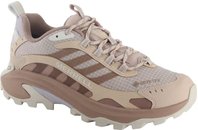 merrell - J038814 MOAB SPEED 2 GTX - Dames wandelschoenenWandelschoenen - Kleur: Wit/beige - Maat: 38