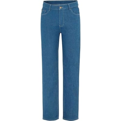 Firetrap Dames/Dames Denim Jeans (Blauw)