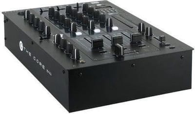 DAP Audio Core MIX-3, 3-kanaals mixer met 2 USB-Audio interfaces