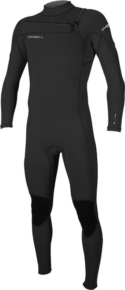 O'Neill Hammer 3/2mm Wetsuit - Maat M  - Mannen - Zwart