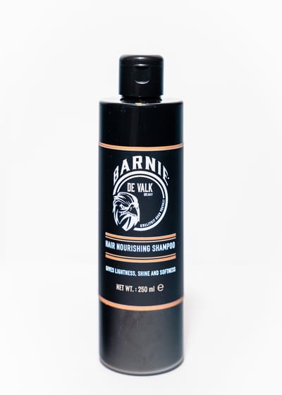 Barnie Cosmetics® - Voedende Haar Shampoo - Dunnen-Uitvallende Haren - Bescherming Hoofdhuid