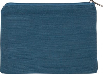 Tas Heren One Size Kimood Dusty Blue 70% Jute, 30% Katoen