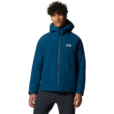 Stretchy waterdichte jas Mountain Hardwear Ozonic