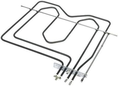 Oven Weerstand - Reserveonderdeel Verwarming - Apparaat Reparatie - Specifieke Pasvorm - CA5A005A7 - Metaal