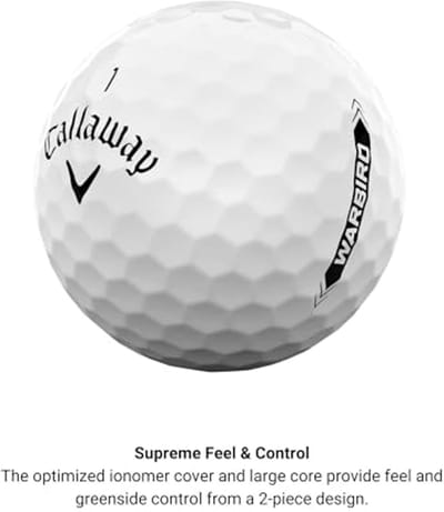 Ultimate Afstandsgolfsbal 2023 - Voor Controle en Snelheid