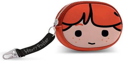 Harry Potter - Chibi Ron Weasley Purse - Portemonnee - 5 cm