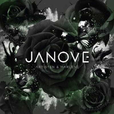 Janove - Artisten & Marlene (LP)