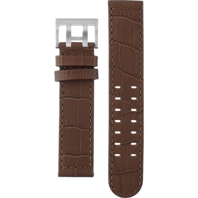 Hamilton Straps H690.766.111 Khaki Aviation Converter band