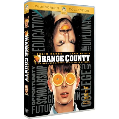 Orange County - Dvd