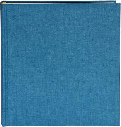 Fotoboek Summertime blauw - 100 pagina's