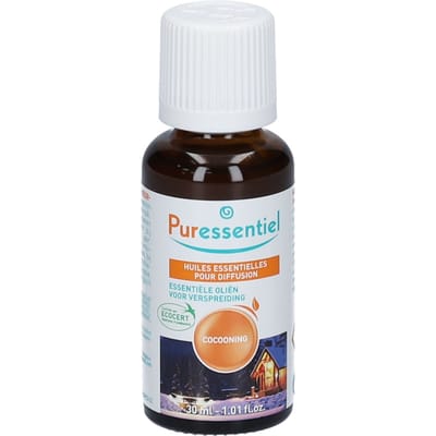 Puressentiel Complexe Verstuiving Olie Cocooning 30 Etherische olie