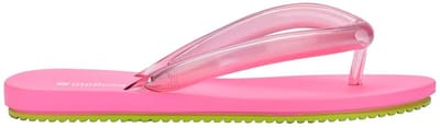 Melissa Flip Flop Airflow Slippers Roze EU 35-36
