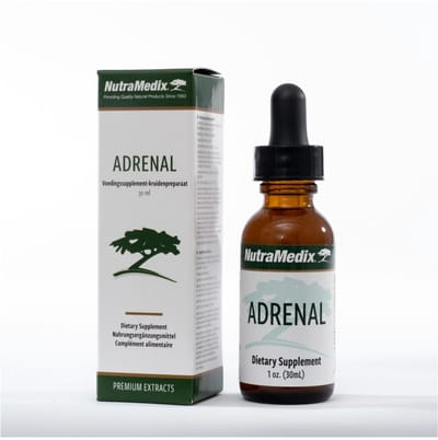 Nutramedix Adrenal Energy - 30 ml