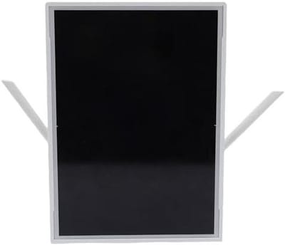Solar Wifi Versterker - Signaal Booster - Buitenbereik Internet - IP66 Regenbestendig - 328 Voet Bereik - Zwart