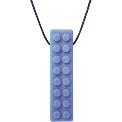 Ark Therapeutics kauwketting Brick Stick sensorisch speelgoed.