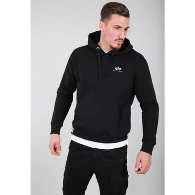 Sweat Alpha Industries Basic Small Logo