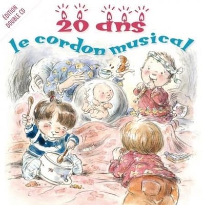 Pierre Chemin - Le Cordon Musical à 20 Ans (2 CD)